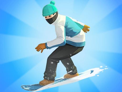 Snowboard Ustası 3D