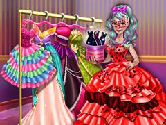 Dove Karnaval Bebek Giydirme H