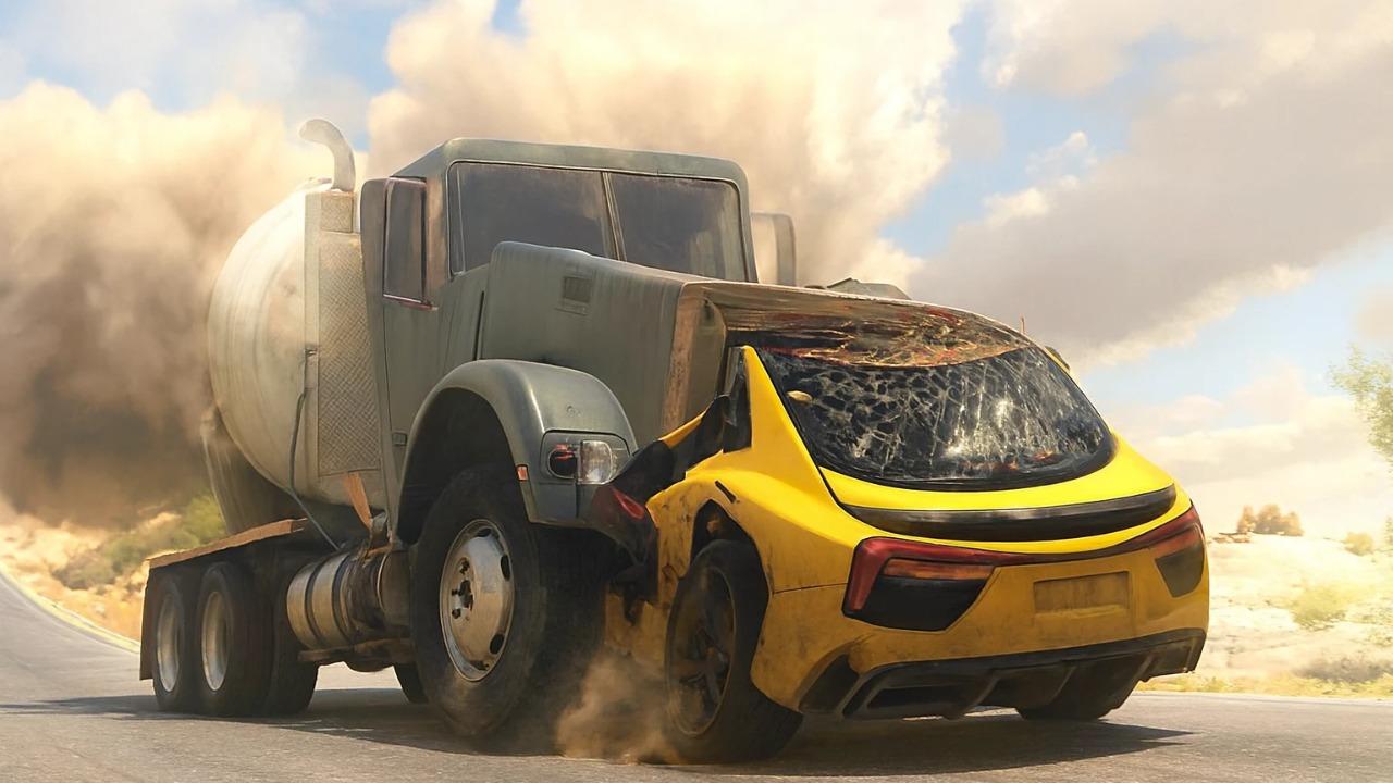 Bimka Drive: Arabaları Param Parça Et!