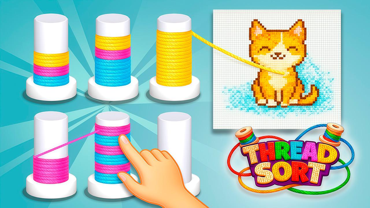 Thread Sort