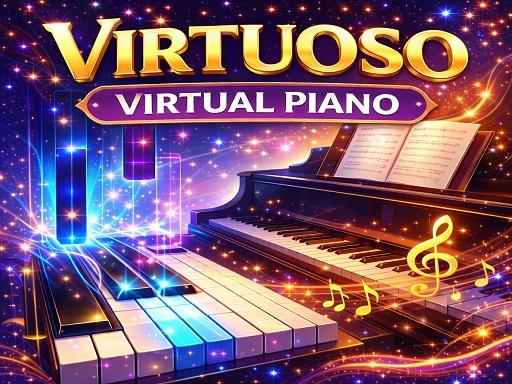 Virtuoso: Sanal Piyano