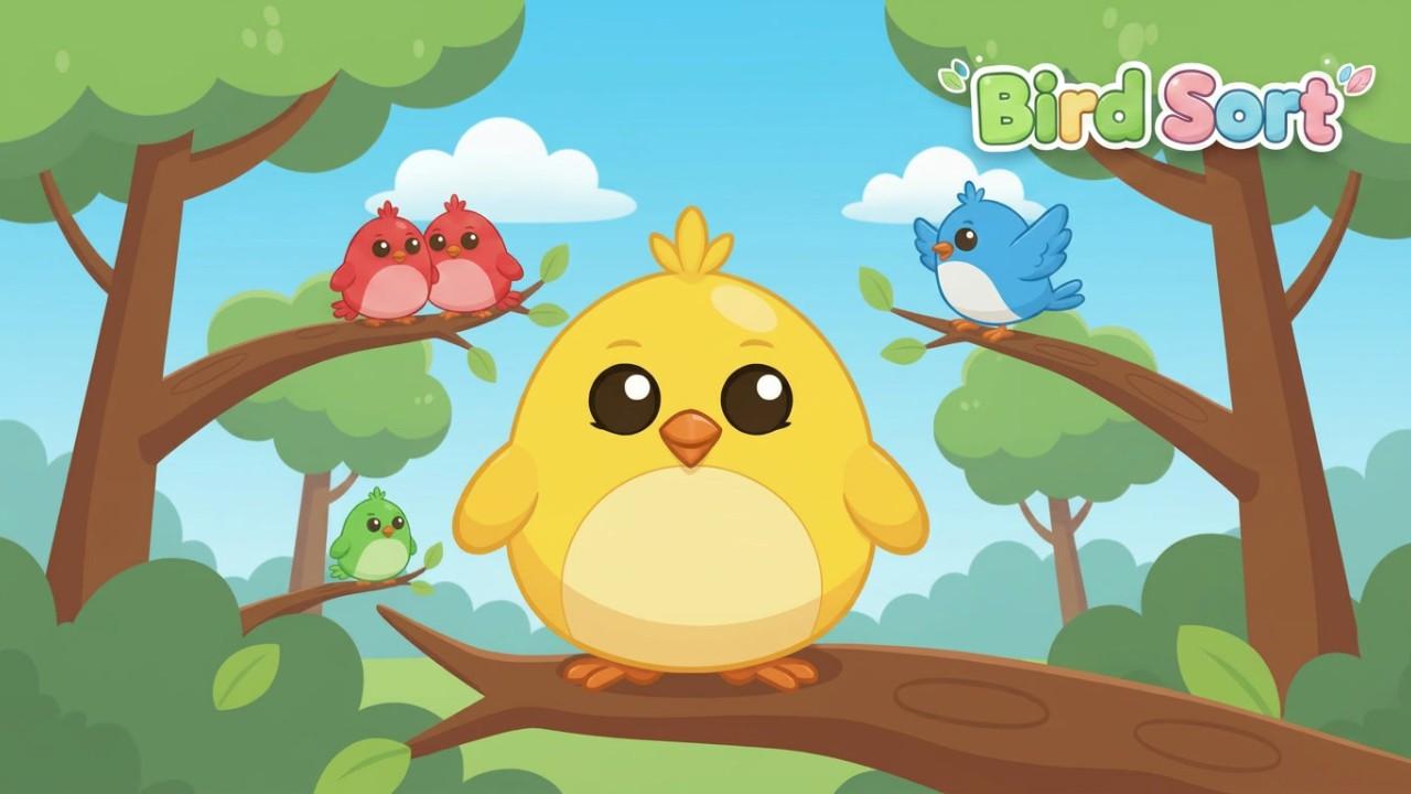 Bird Sort