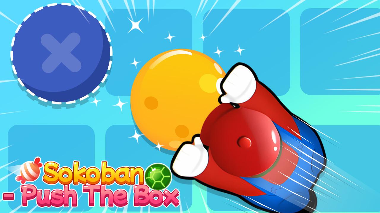Sokoban Push The Box