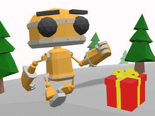 Koşan Robot