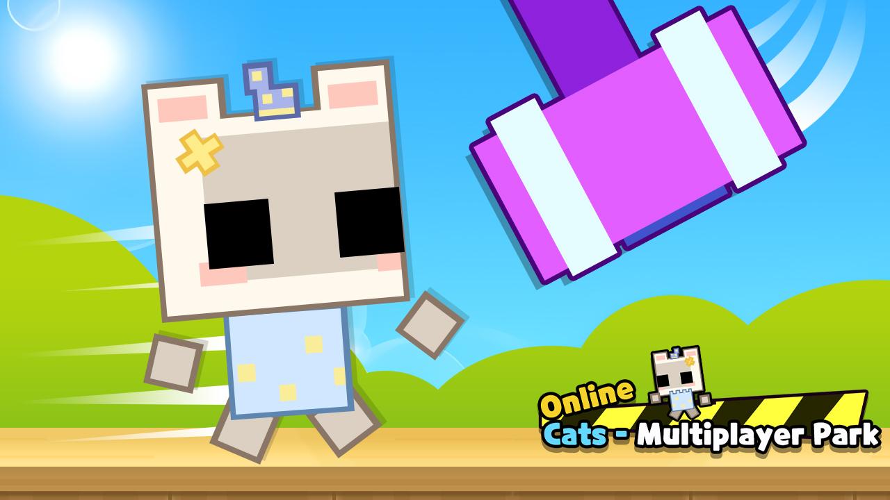 Online Cats Multiplayer Park
