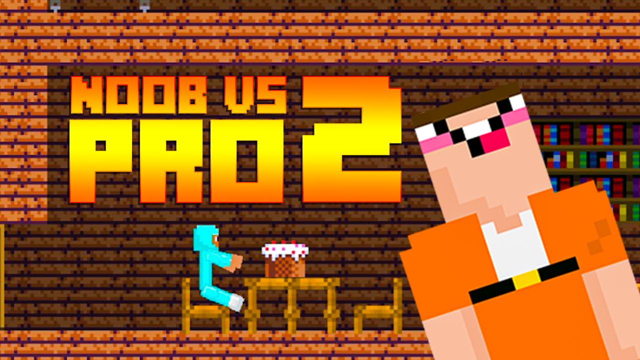 Noob vs Pro 2 Hapishane Kaçışı