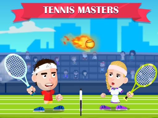 Tenis Ustaları