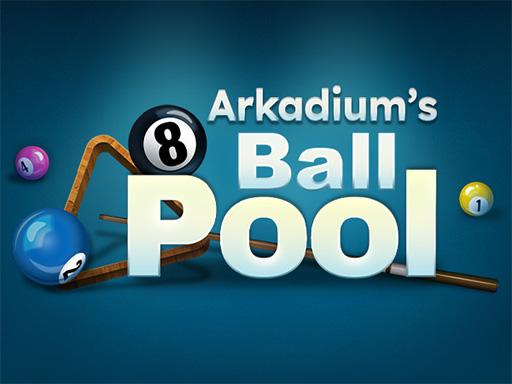 Arkadium'un 8 Top Bilardosu