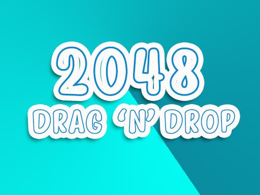 2048 Sürükle Bırak
