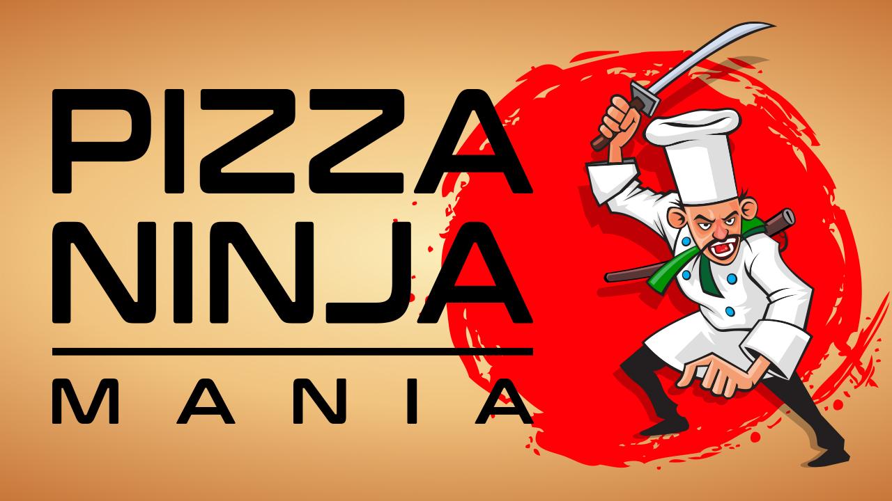 Pizza Ninja Çılgınlığı