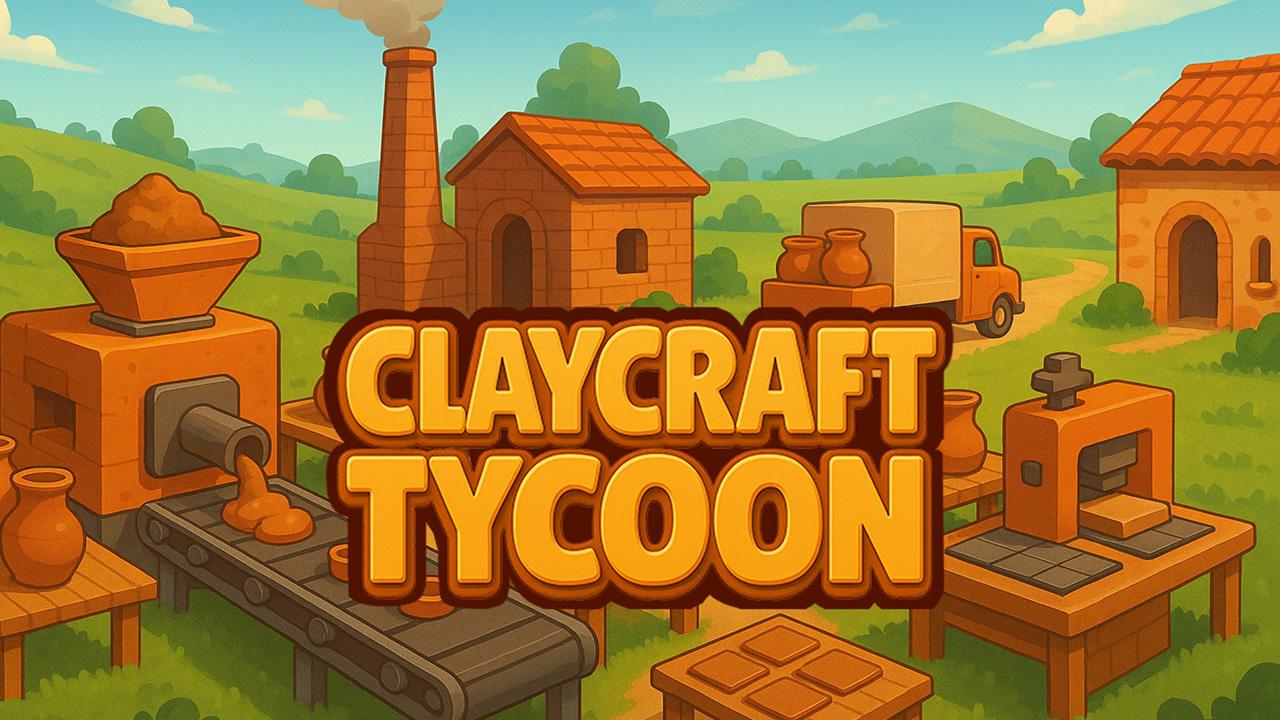 Clay Craft Tycoon