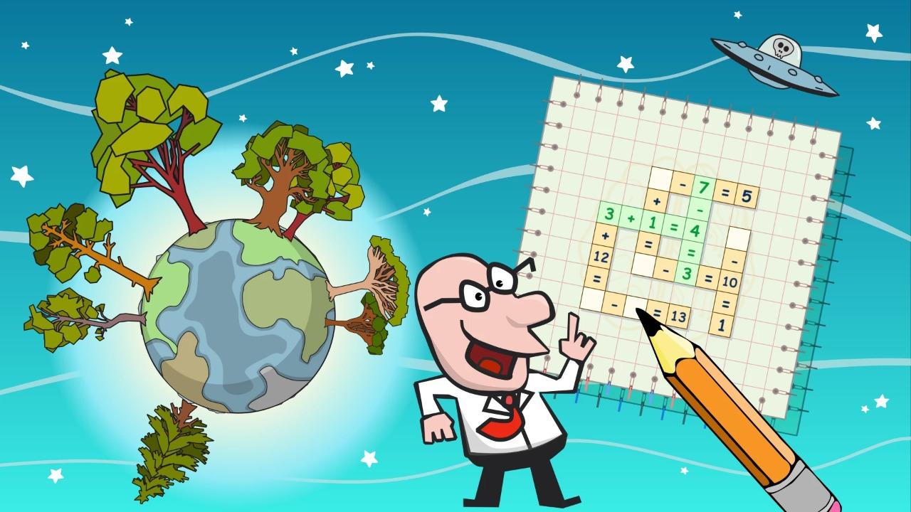 Zeka Oyunları: Matematik Bulmacası