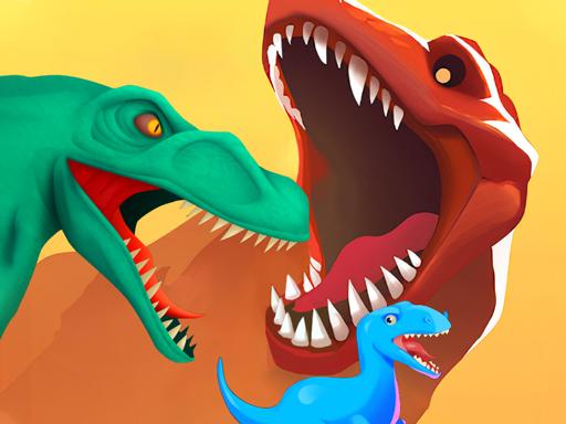 Dino Evrimi 3D