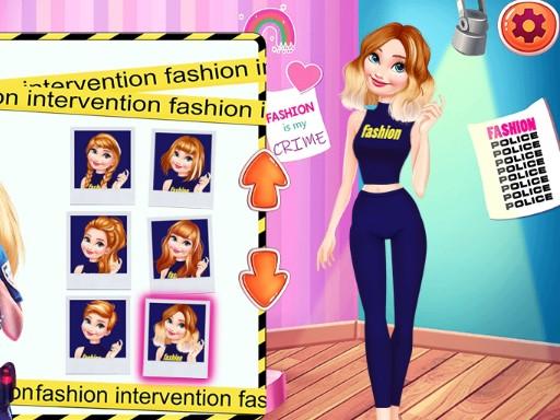 Ellie Moda Polisi
