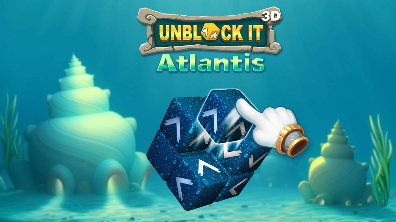 Blokları Çöz Atlantis