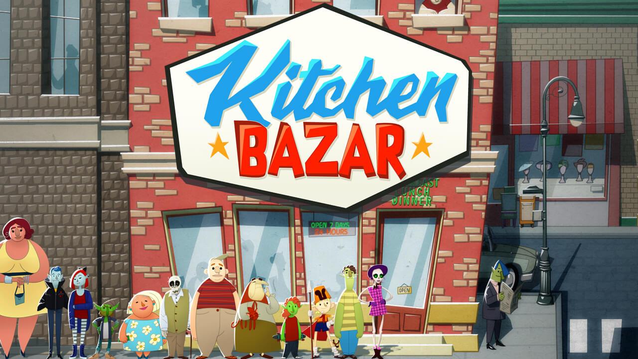 Mutfak Pazarı