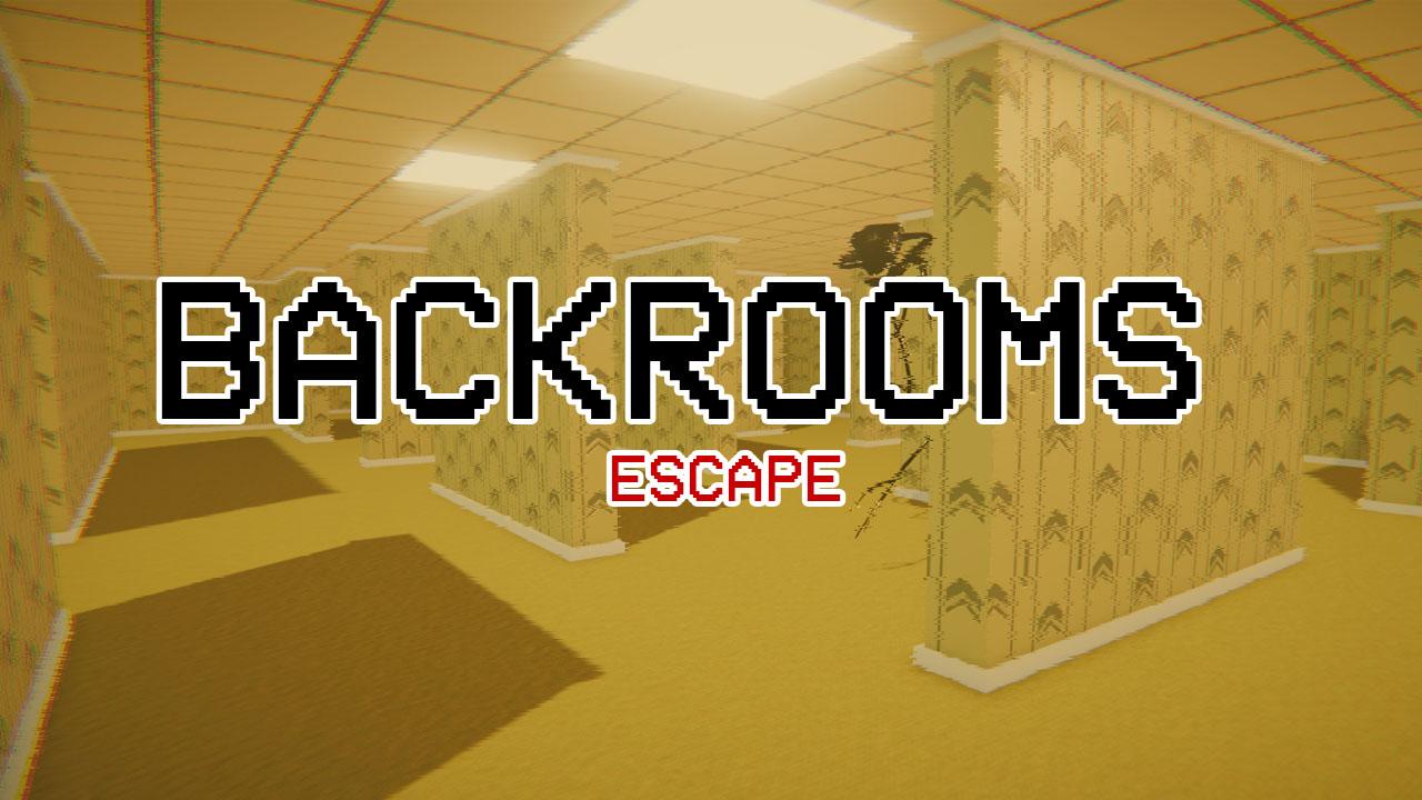 Backrooms Kaçışı 1
