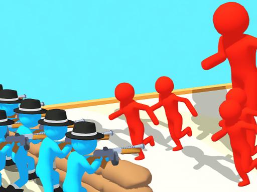 Crowd Evolution!