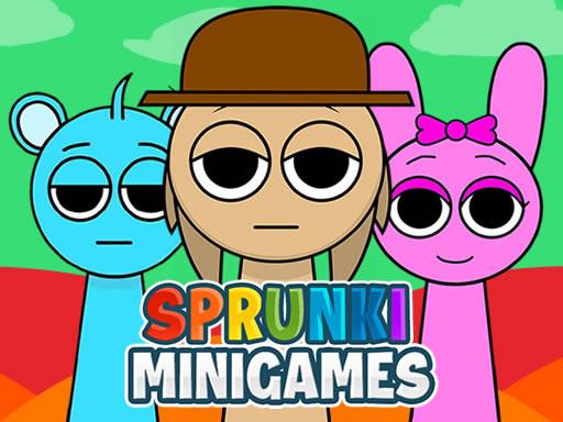 Sprunki Mini Oyunlar