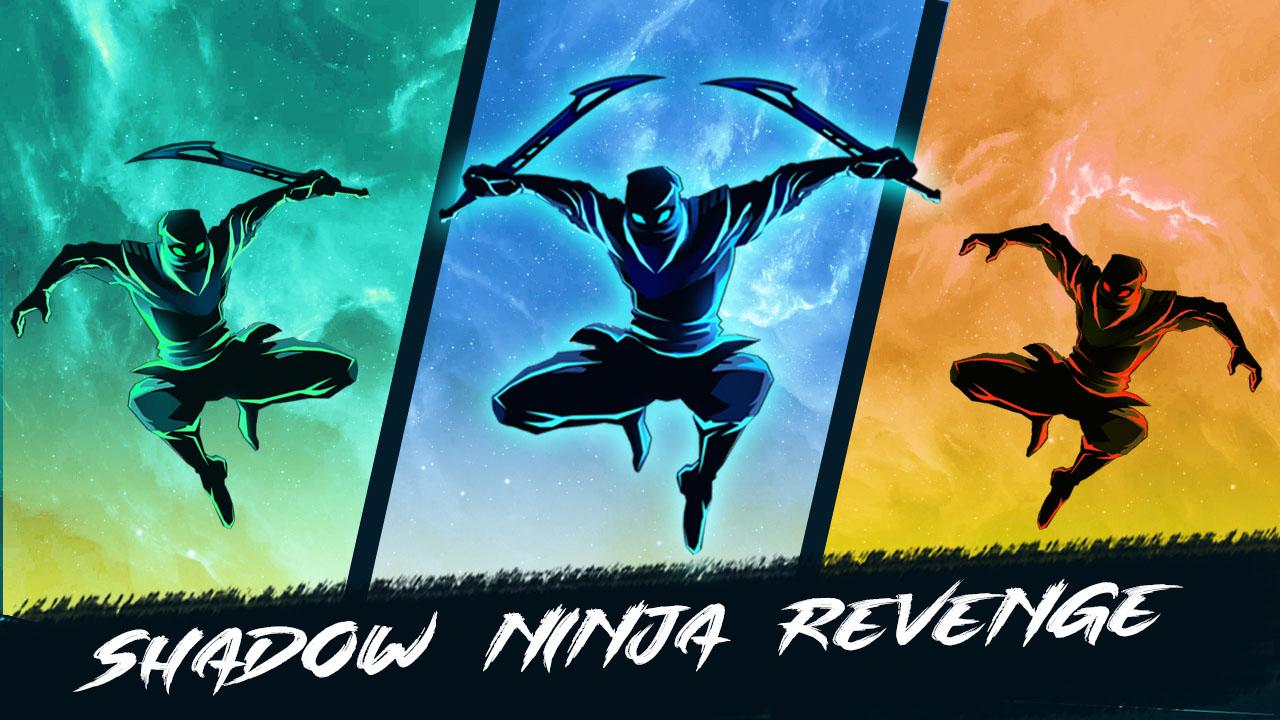 Gölge Ninja İntikamı