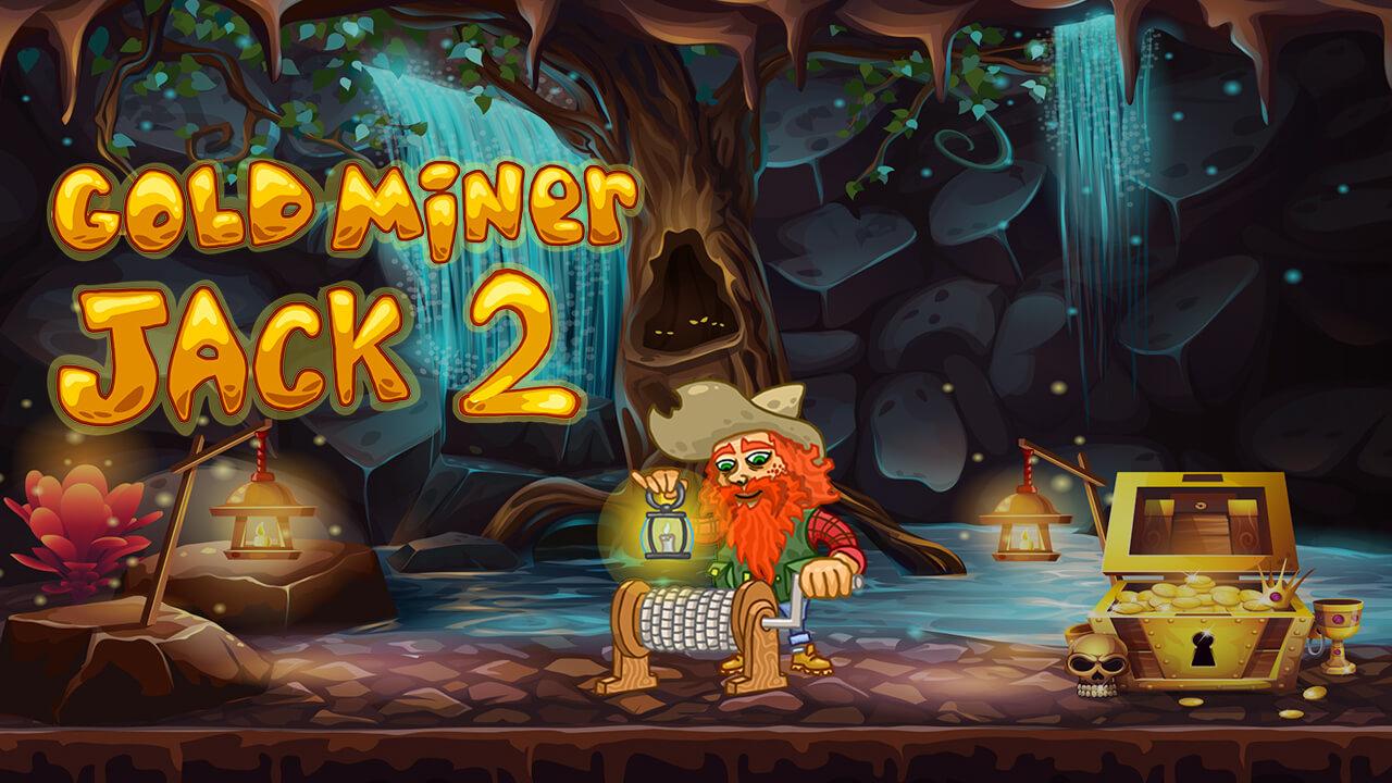 Altın Madenci Jack 2