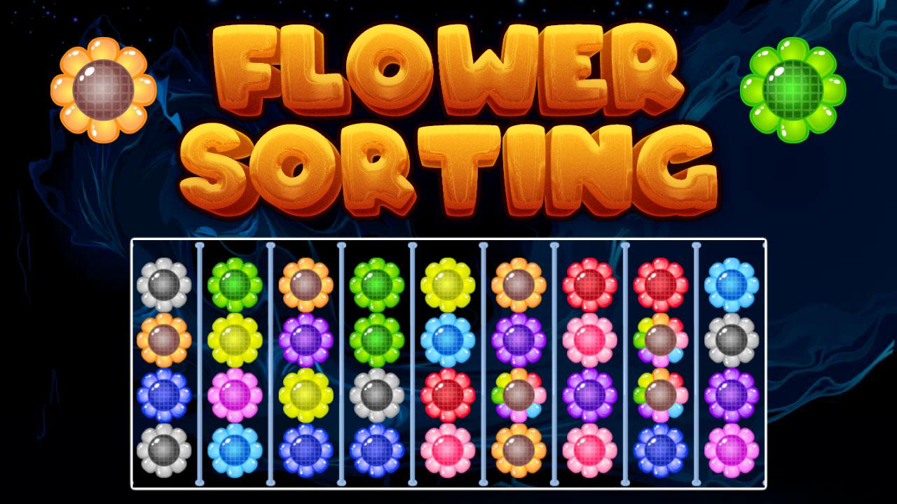 Flower Sorting