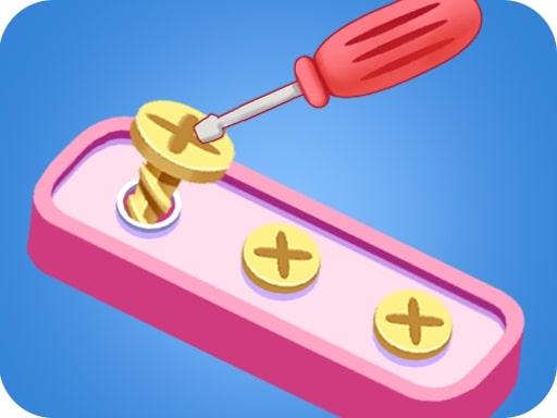 Screw Puzzle