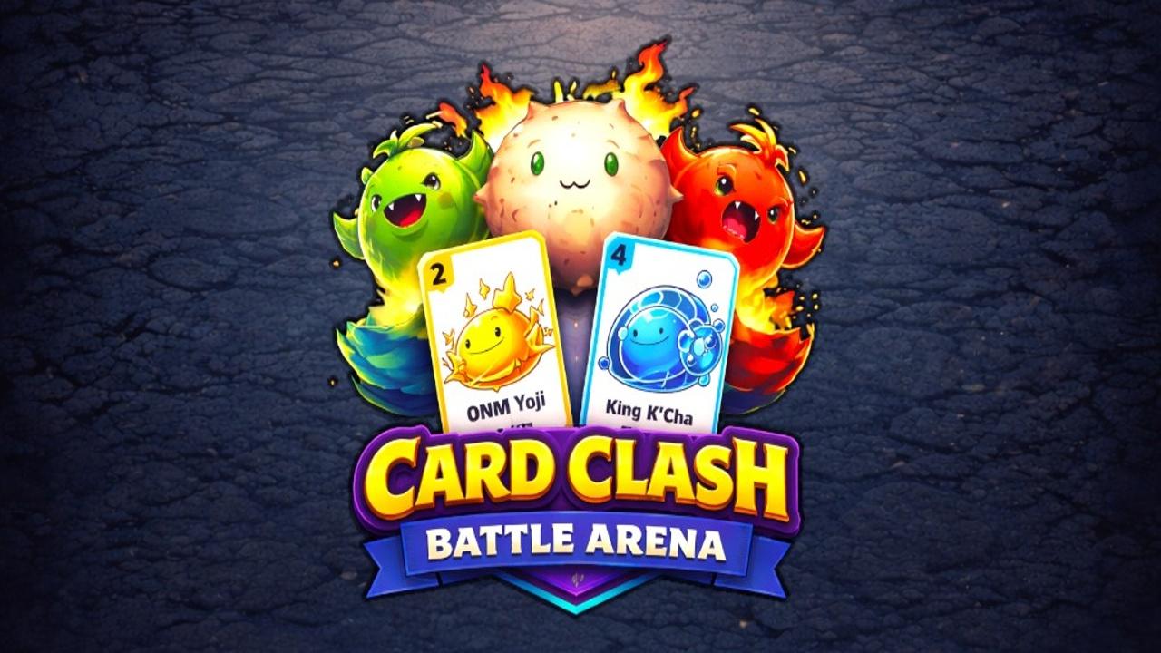 Kart Çatışması: Savaş Arenası