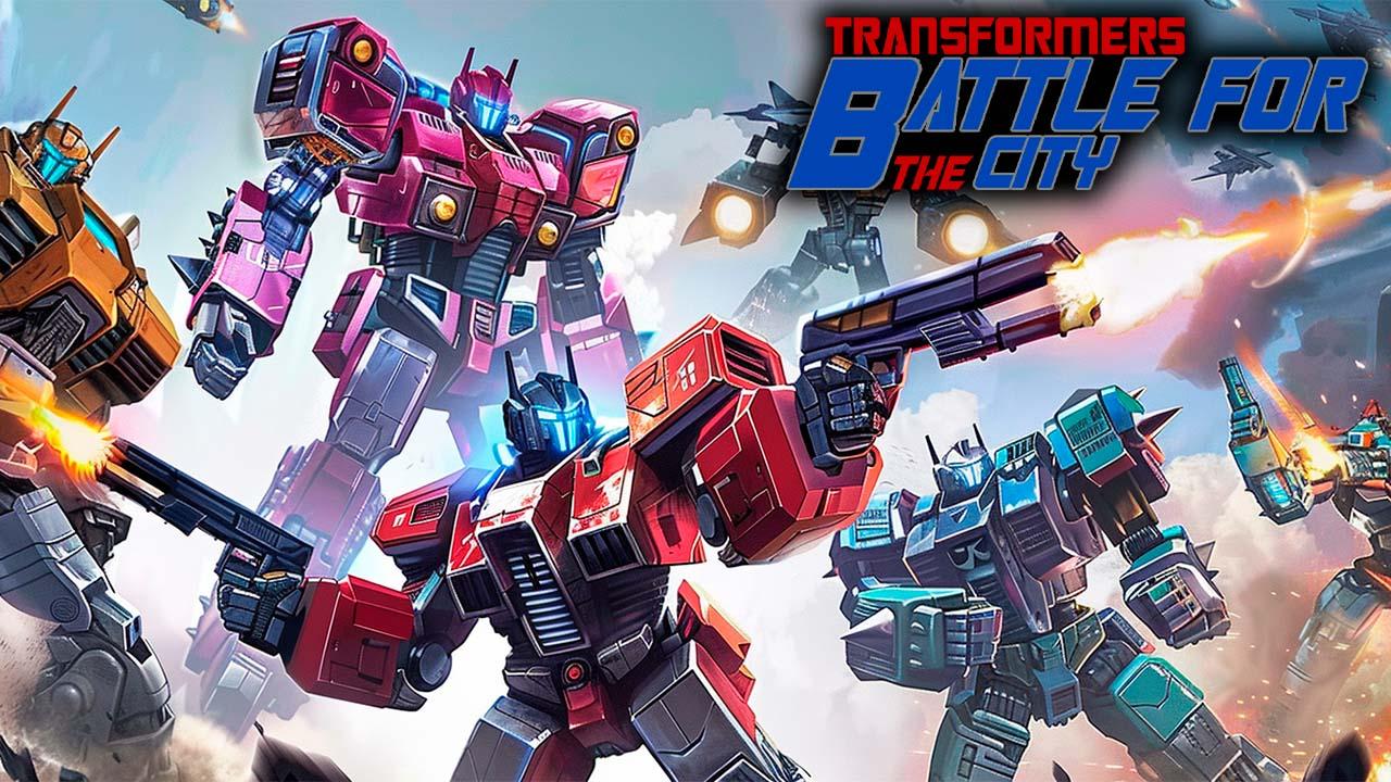 Transformers Şehir Savaşı