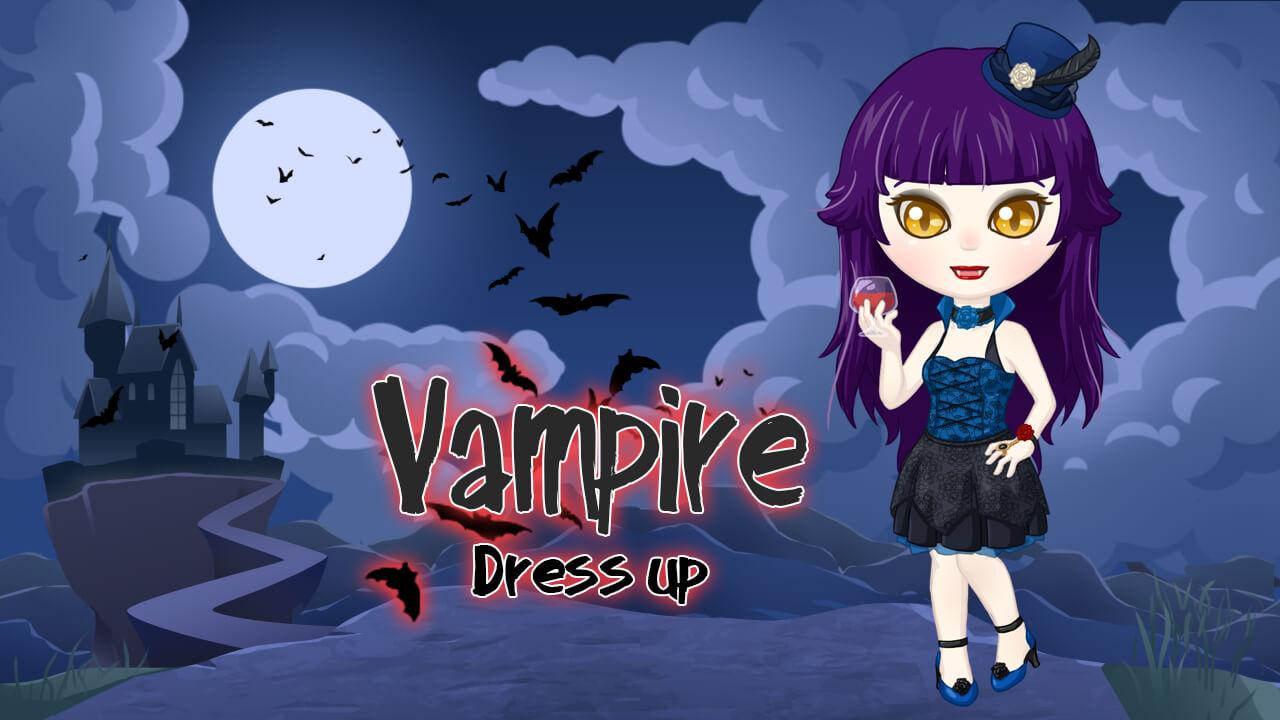 Vampir Giydirme