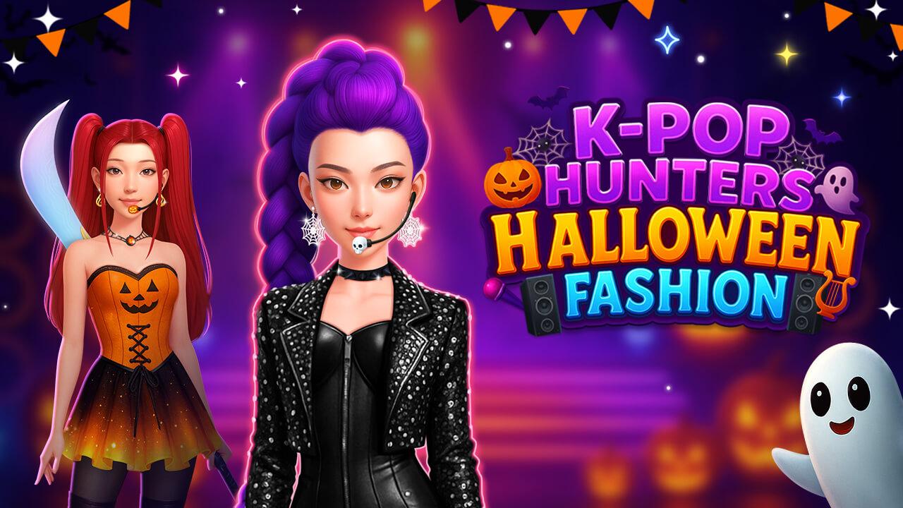 K-Pop Avcısı Cadılar Bayramı Modası