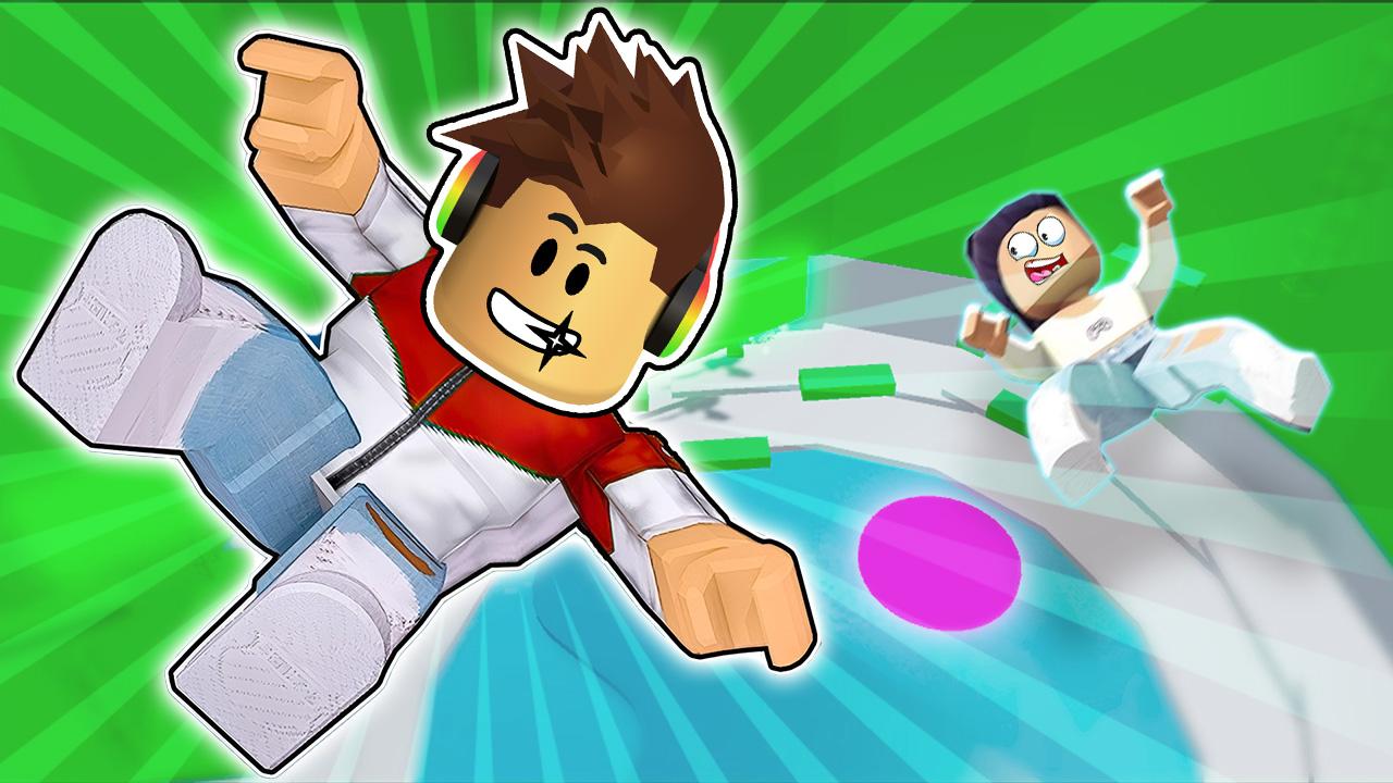 Parkour Blok Obby