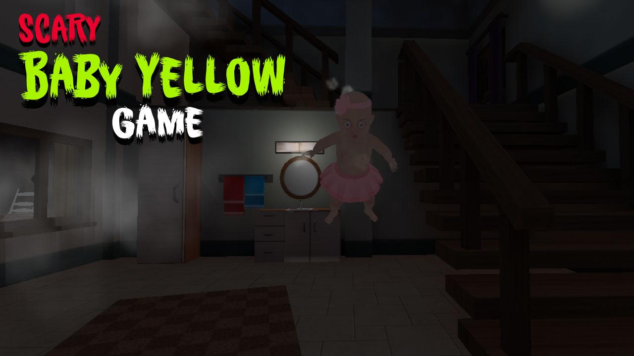 Scary Baby Yellow Game