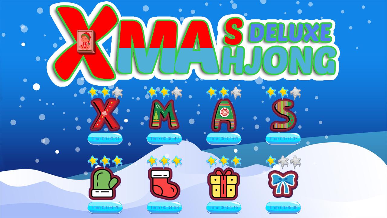 Noel Mahjong Deluxe
