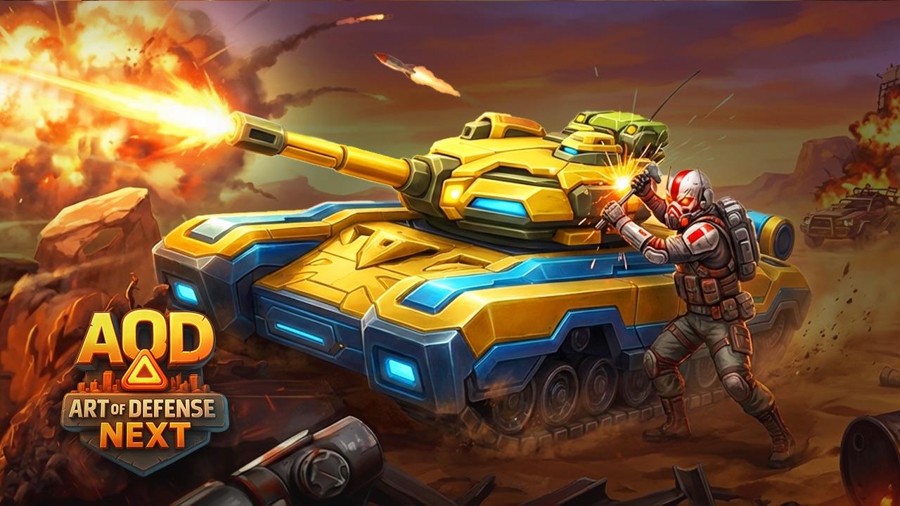 AOD - Art Of Defense