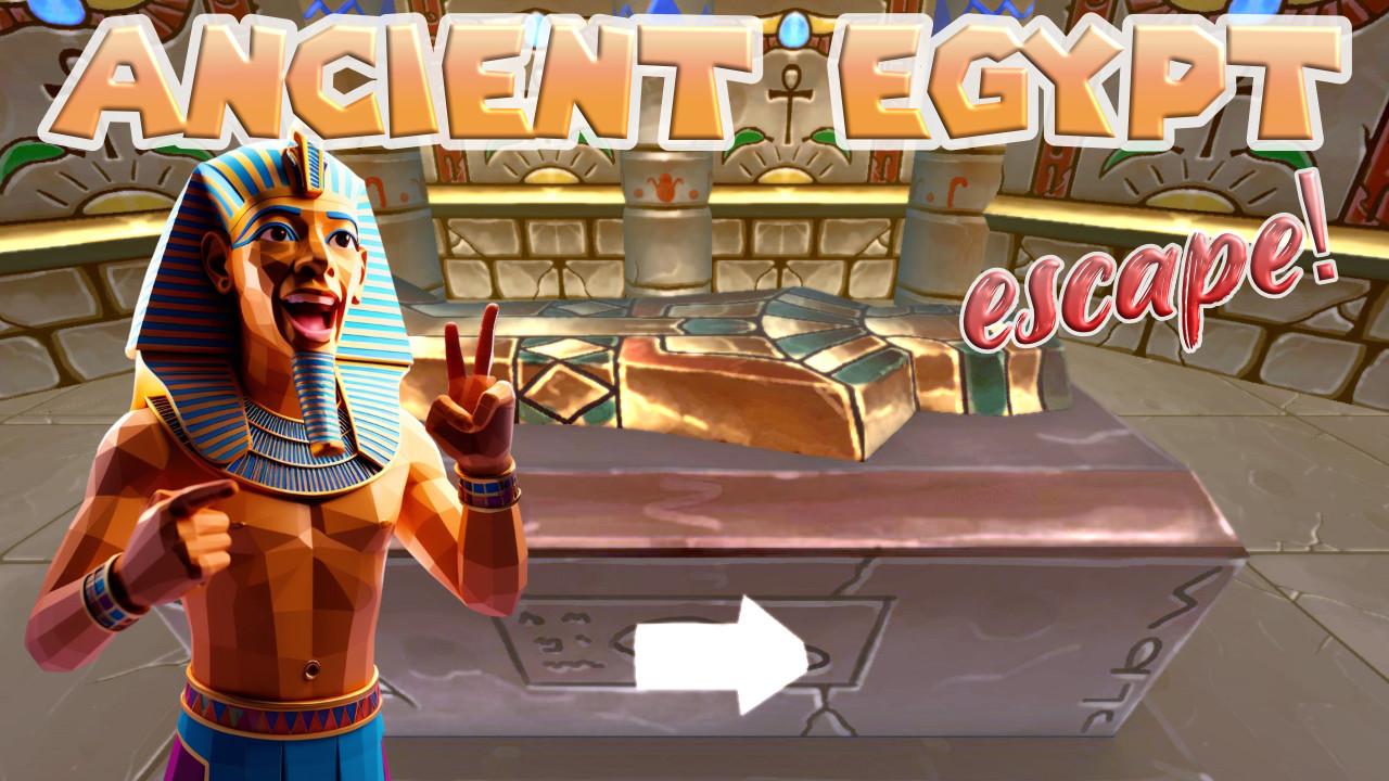 Escape Ancient Egypt