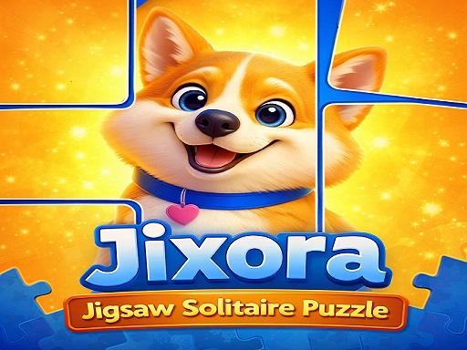 Jixora – Yapboz Solitaire