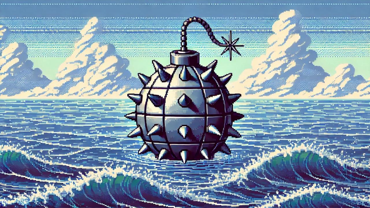 Minesweeper, a Classic puzzle game