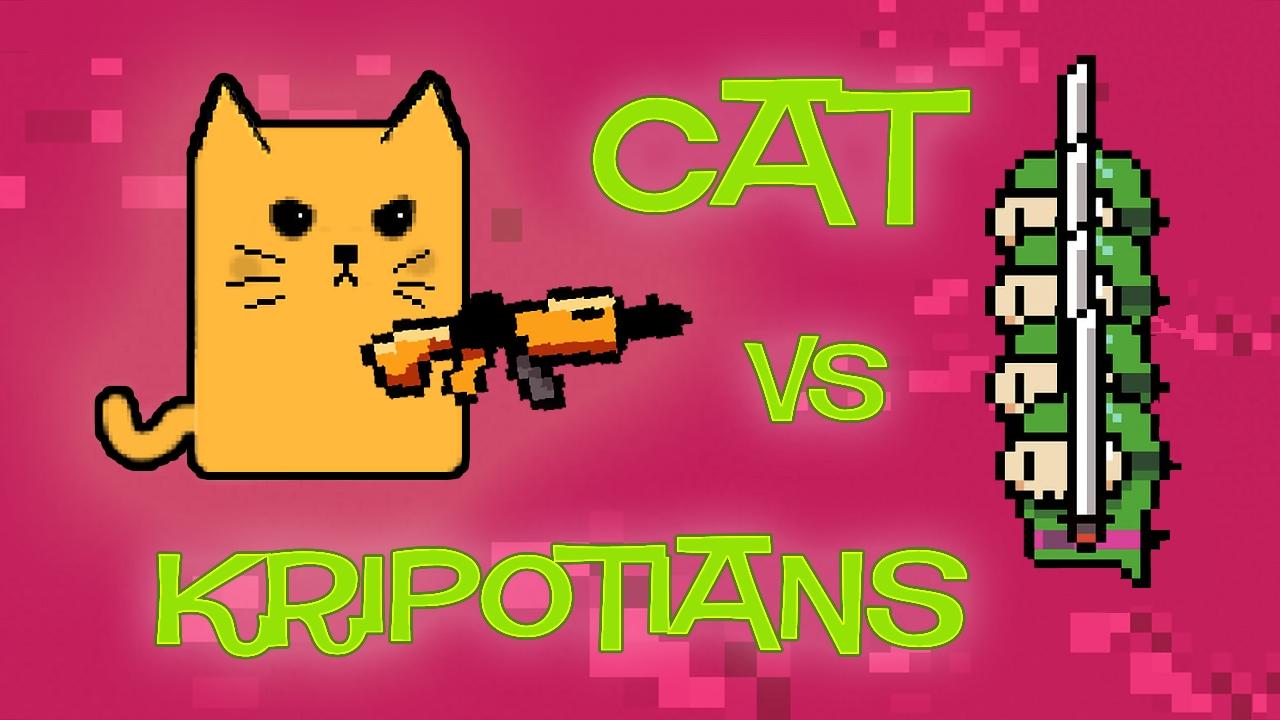 Cat vs Kripotians