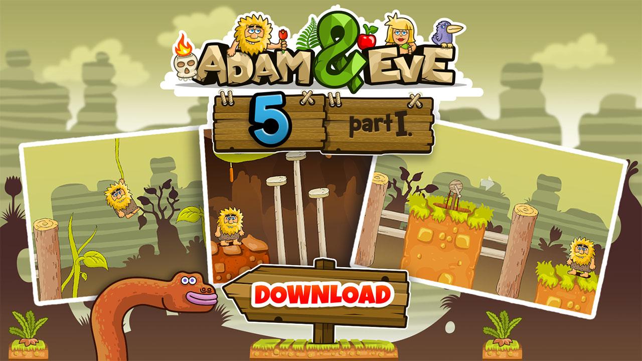 Adam and Eve 5 Part 1